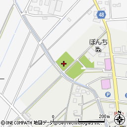 埼玉県越谷市南荻島816周辺の地図