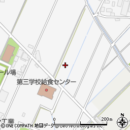 埼玉県越谷市砂原周辺の地図