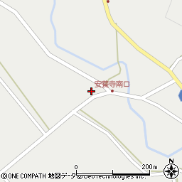 福井県越前市安養寺町79-38周辺の地図