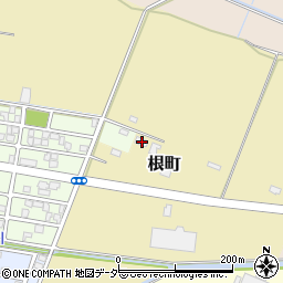 茨城県龍ケ崎市1403周辺の地図