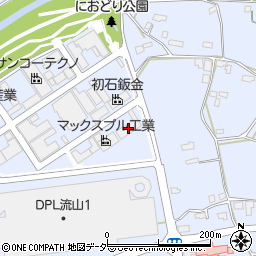 宮田硝子倉庫周辺の地図