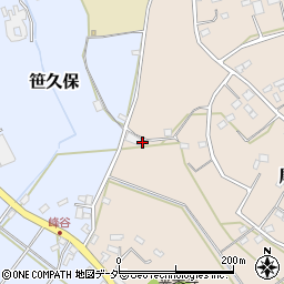 埼玉県さいたま市岩槻区尾ケ崎1026周辺の地図