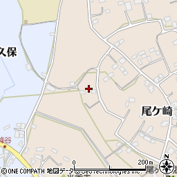 埼玉県さいたま市岩槻区尾ケ崎1036周辺の地図