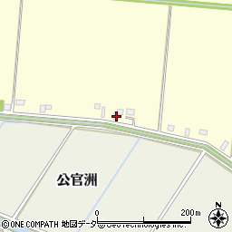 千葉県香取市市和田864周辺の地図