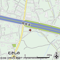 埼玉県川越市的場969-10周辺の地図