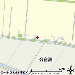 千葉県香取市市和田813周辺の地図