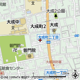 株式会社ウィズウェイストジャパン周辺の地図