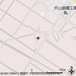 埼玉県越谷市増林3162周辺の地図