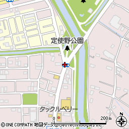 小田急弥栄団地入口周辺の地図