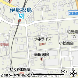 三和興機周辺の地図