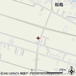長野県上伊那郡箕輪町松島10679周辺の地図