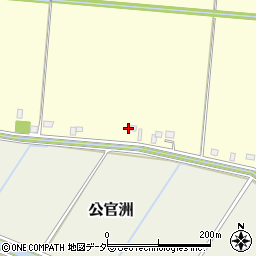 千葉県香取市市和田863周辺の地図