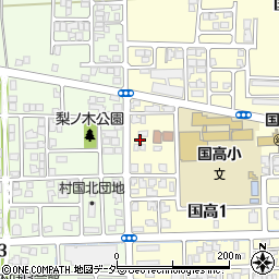 川崎呉服店周辺の地図