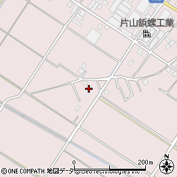 埼玉県越谷市増林3165周辺の地図