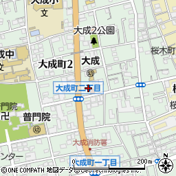 ａｓｉａｎ・ｒｅｌａｘａｔｉｏｎ・ｖｉｌｌａ　大宮店周辺の地図