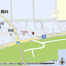 株式会社柳原商店周辺の地図
