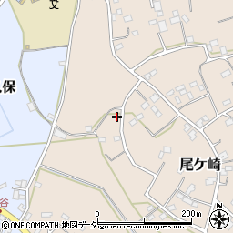 埼玉県さいたま市岩槻区尾ケ崎1083周辺の地図