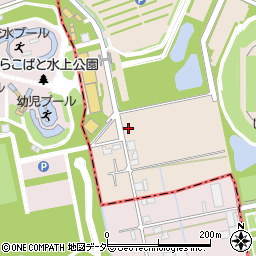 埼玉県越谷市小曽川1006周辺の地図