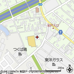 久保田工業株式会社周辺の地図