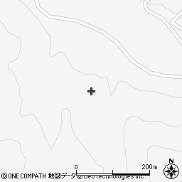 岐阜県下呂市馬瀬黒石2102周辺の地図