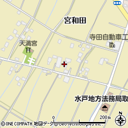 株式会社増山鐵工周辺の地図