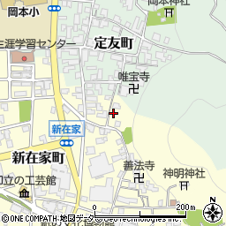 京都着物振興学院周辺の地図