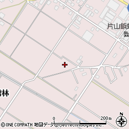 埼玉県越谷市増林3199周辺の地図