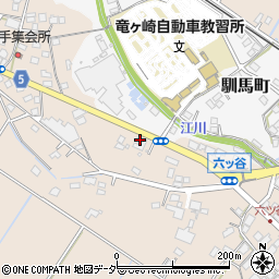 株式会社野口一雄商店　川原代支店周辺の地図