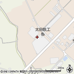 埼玉県日高市田波目938周辺の地図