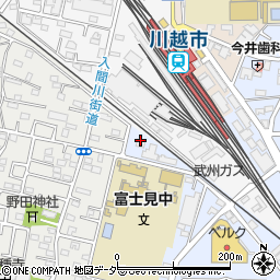 ＨＡインプラント推進協議会周辺の地図