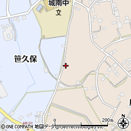 埼玉県さいたま市岩槻区尾ケ崎1695周辺の地図