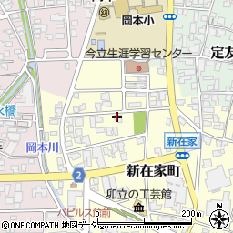 加藤設備商会周辺の地図