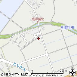 株式会社茨城光松園周辺の地図