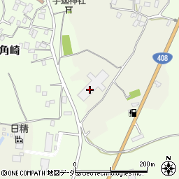 介護老人保健施設 プエブロ稲敷周辺の地図