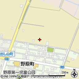 茨城県龍ケ崎市1106周辺の地図