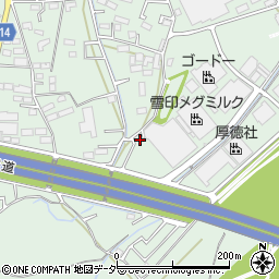 埼玉県川越市的場1147周辺の地図