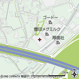 日本紙通商周辺の地図