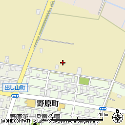 茨城県龍ケ崎市1107周辺の地図