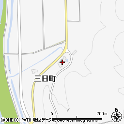 長野県上伊那郡箕輪町三日町575周辺の地図