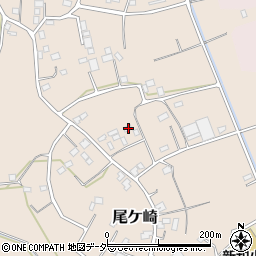 埼玉県さいたま市岩槻区尾ケ崎1202周辺の地図