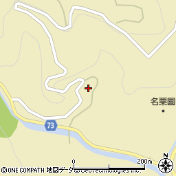 埼玉県飯能市上名栗1798周辺の地図