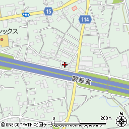 埼玉県川越市的場930周辺の地図