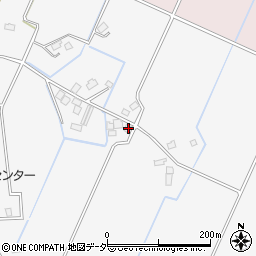 千葉県香取市篠原ロ3084周辺の地図