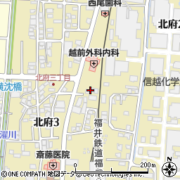 東谷古美術道具店周辺の地図