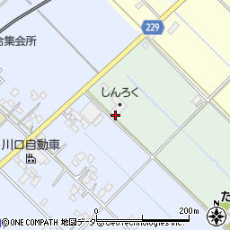 合資会社中島商店周辺の地図