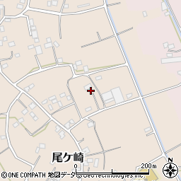 埼玉県さいたま市岩槻区尾ケ崎1194周辺の地図