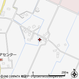 千葉県香取市篠原ロ1927周辺の地図