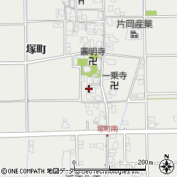 赤坂精工周辺の地図