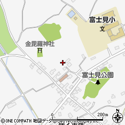 長野県諏訪郡富士見町富士見原ノ茶屋周辺の地図