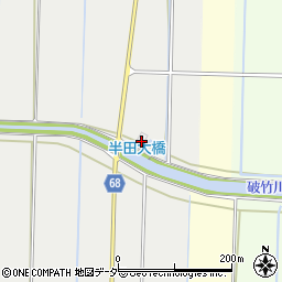 茨城県龍ケ崎市半田町3587周辺の地図